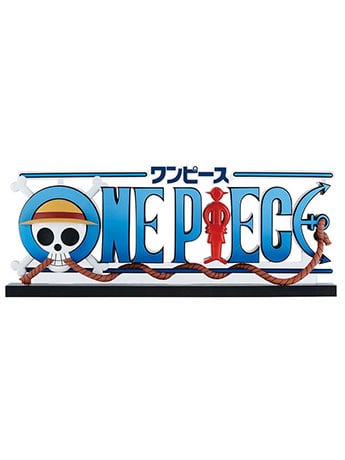 One Piece Ichibansho The Gigant Name (Dramatic Memories) Figure