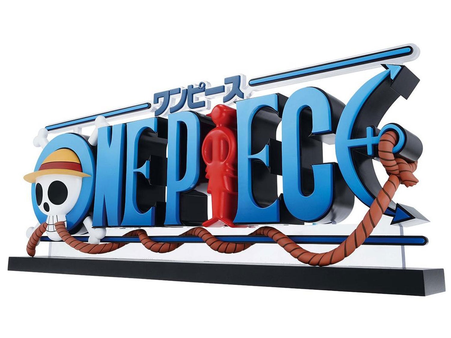 One Piece Ichibansho The Gigant Name (Dramatic Memories) Figure
