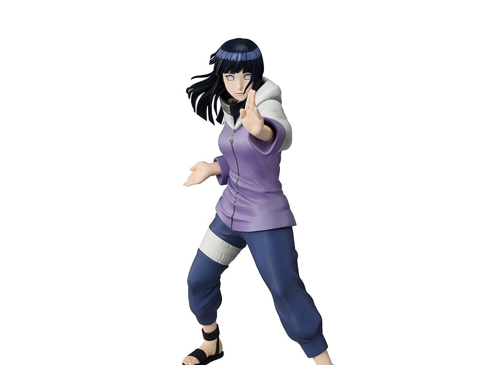 Naruto: Shippuden Masterlise Ichibansho Hinata Hyuga (A Bridge