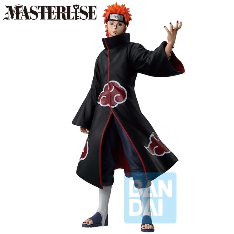 Naruto: Shippuden Masterlise Ichibansho Pain (A Bridge Between the