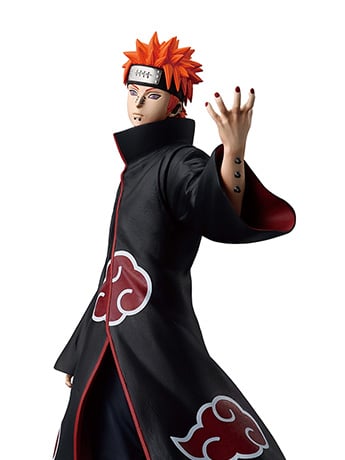 BANDAI NARUTO ペイン MASTERLISE フィギュア Naruto: Shippuden Masterlise Ichibansho Pain (A Bridge Between the