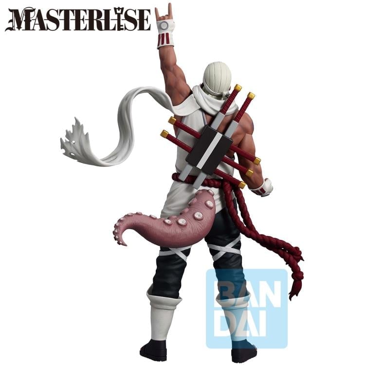 Naruto: Shippuden Masterlise Ichibansho Killer Bee (A Bridge