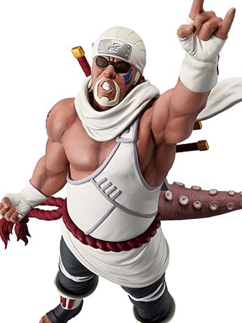 Naruto: Shippuden Masterlise Ichibansho Killer Bee (A Bridge