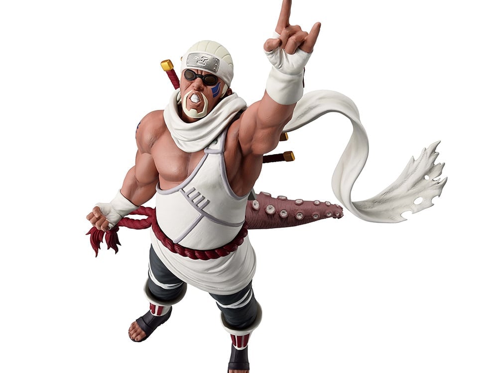 Naruto: Shippuden Masterlise Ichibansho Killer Bee (A Bridge