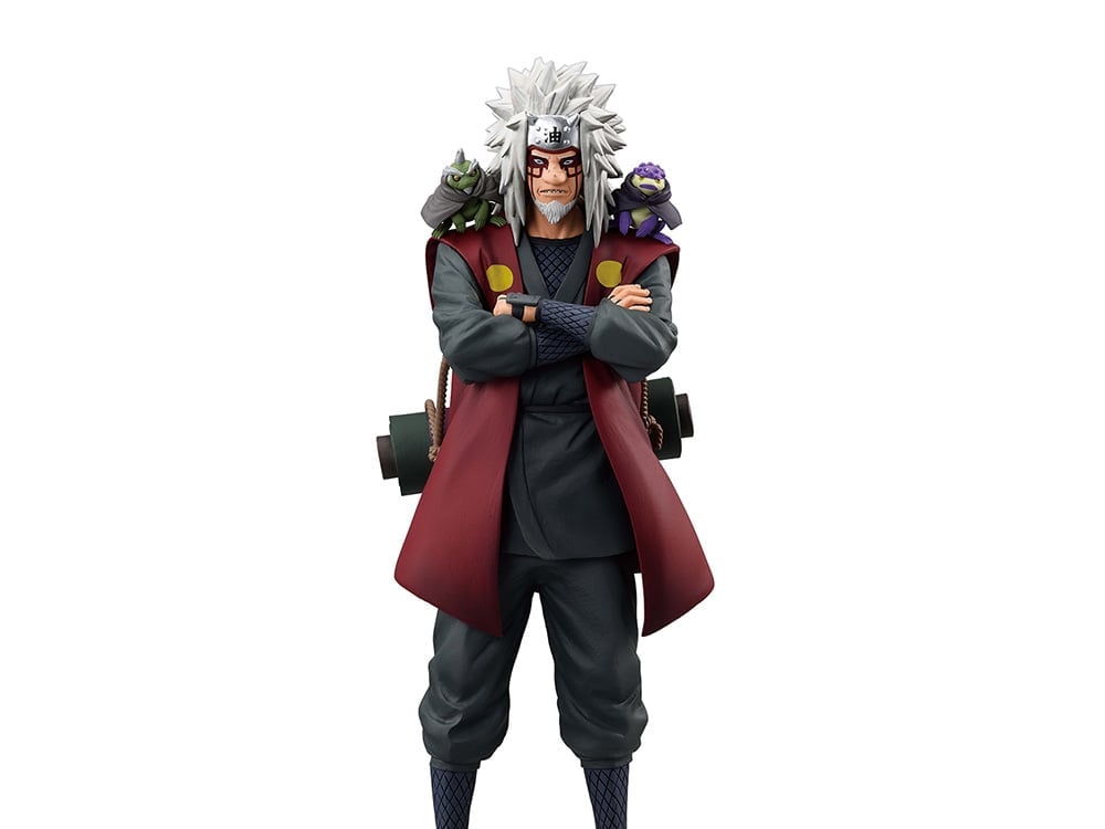 Naruto: Shippuden Masterlise Ichibansho Jiraiya (Sage Mode) (A