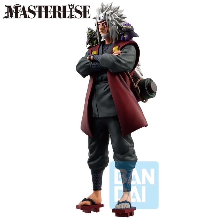 Naruto: Shippuden Masterlise Ichibansho Jiraiya (Sage Mode) (A