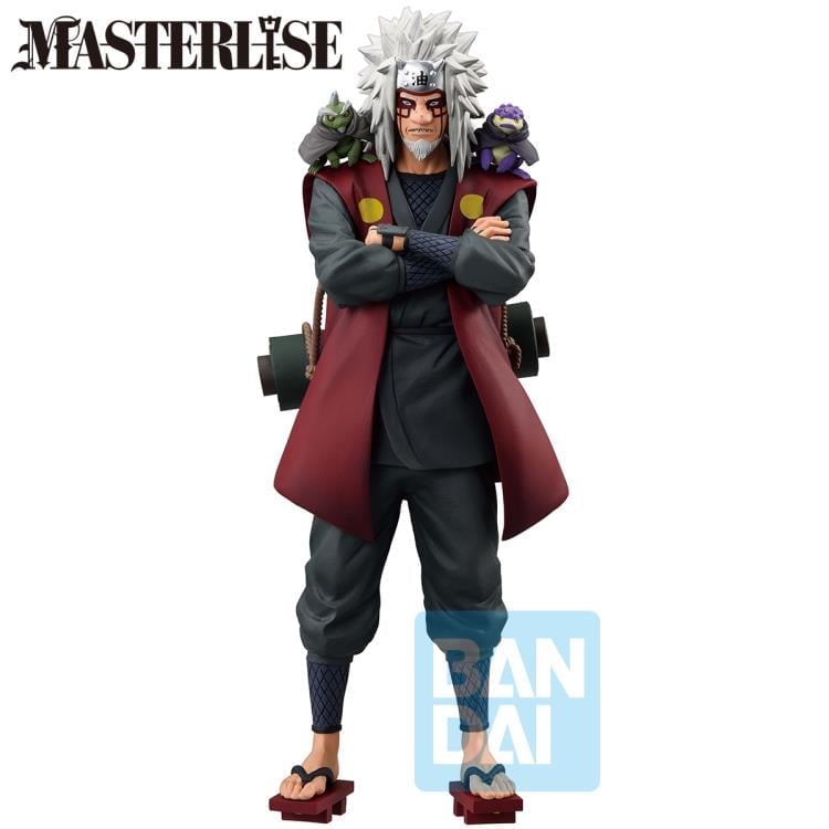 Naruto: Shippuden Masterlise Ichibansho Jiraiya (Sage Mode) (A