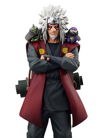 Naruto: Shippuden Masterlise Ichibansho Jiraiya (Sage Mode) (A