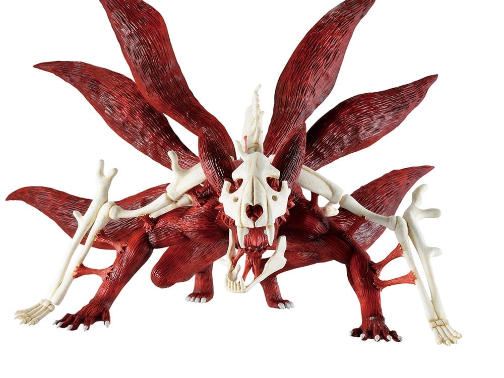 【トリヤマイケル】NARUTO ナルト Naruto: Shippuden Masterlise Ichibansho Naruto Uzumaki (Nine Tails