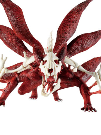 Naruto: Shippuden Masterlise Ichibansho Naruto Uzumaki (Nine Tails