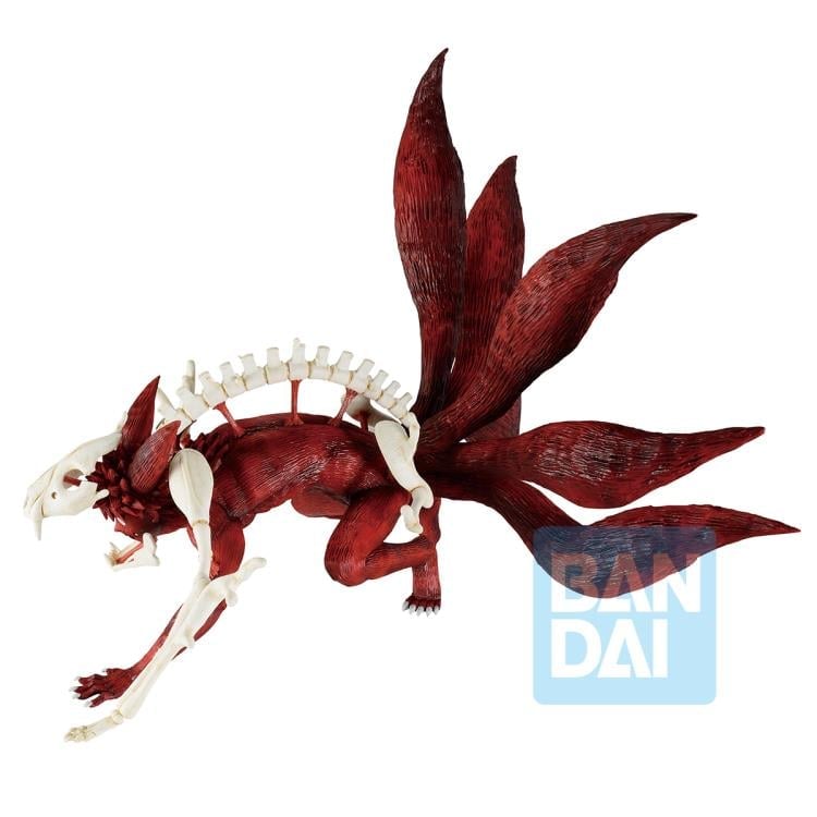 Naruto: Shippuden Masterlise Ichibansho Naruto Uzumaki (Nine Tails