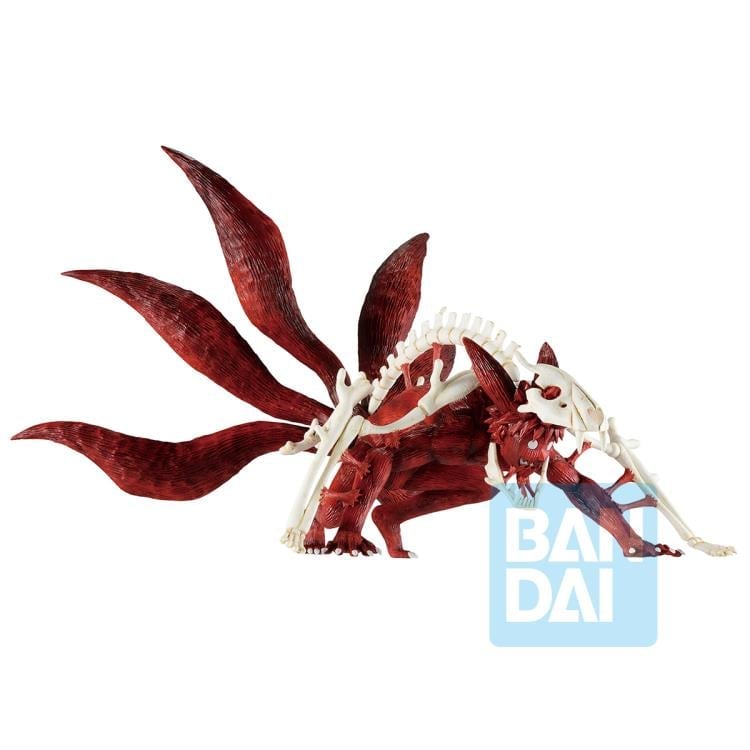 Naruto: Shippuden Masterlise Ichibansho Naruto Uzumaki (Nine Tails: Rampage) (A Bridge Between the Lament of Samsara and Peace) Figure Gallery Image 4