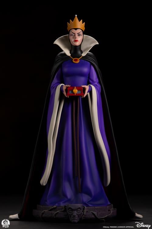 Snow White and the Seven Dwarfs Evil Queen 1/5 Scale Limited