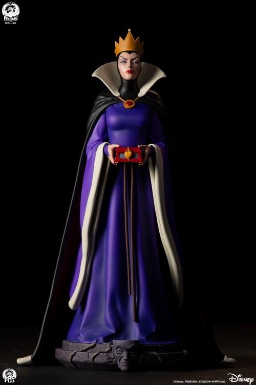 希少 白雪姫 Evil Queen エヴィル・クイーン エネスコ フィギュア 希少 白雪姫 Evil Queen エヴィル・クイーン エネスコ フィギュア 希少