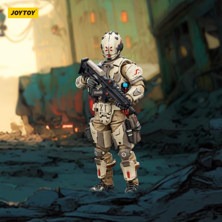 Dark Source UNSC Assaulter Samuel 1/25 Scale Action Figure Gallery Image 13