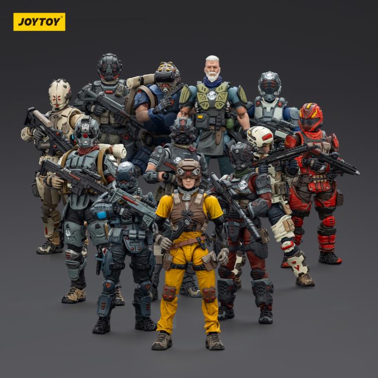 Dark Source UNSC Assaulter Samuel 1/25 Scale Action Figure Gallery Image 14