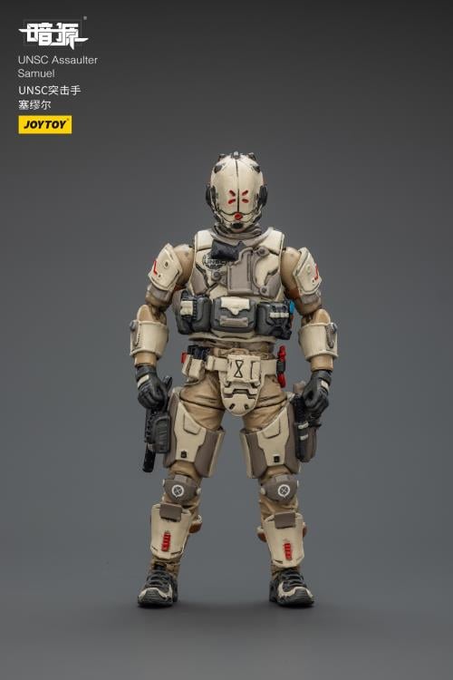 Dark Source UNSC Assaulter Samuel 1/25 Scale Action Figure Gallery Image 3