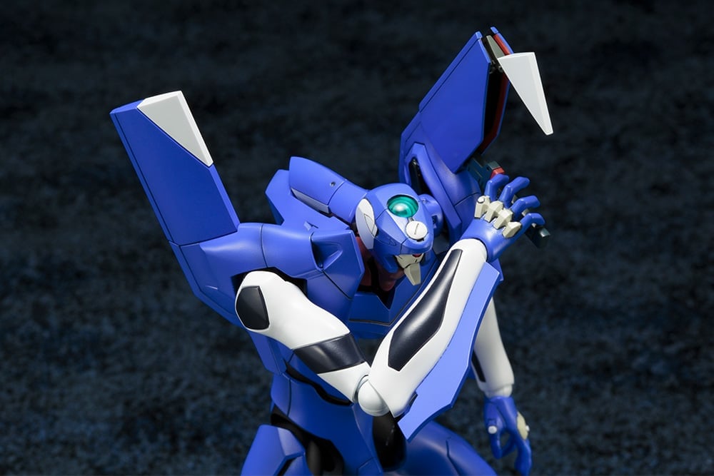 Neon Genesis Evangelion EVA-00' Prototype (TV Ver.) Model Kit (2nd