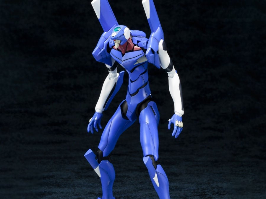 Neon Genesis Evangelion EVA-00' Prototype (TV Ver.) Model Kit (2nd