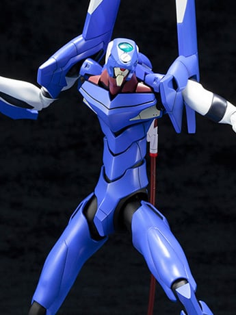 Neon Genesis Evangelion EVA-00' Prototype (TV Ver.) Model Kit (2nd