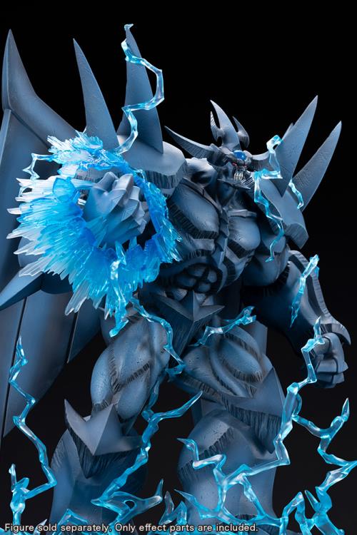 Yu-Gi-Oh! Ju-Ko-Cho-Dai Obelisk the Tormentor Egyptian God Expansion Parts Set Gallery Image 8