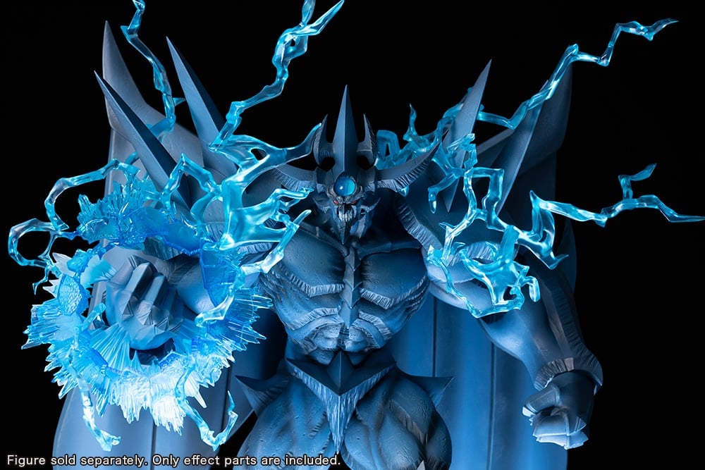 Yu-Gi-Oh! Ju-Ko-Cho-Dai Obelisk the Tormentor Egyptian God Expansion Parts Set Gallery Image 9