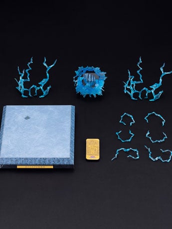 Yu-Gi-Oh! Ju-Ko-Cho-Dai Obelisk the Tormentor Egyptian God Expansion Parts Set Gallery Image 2