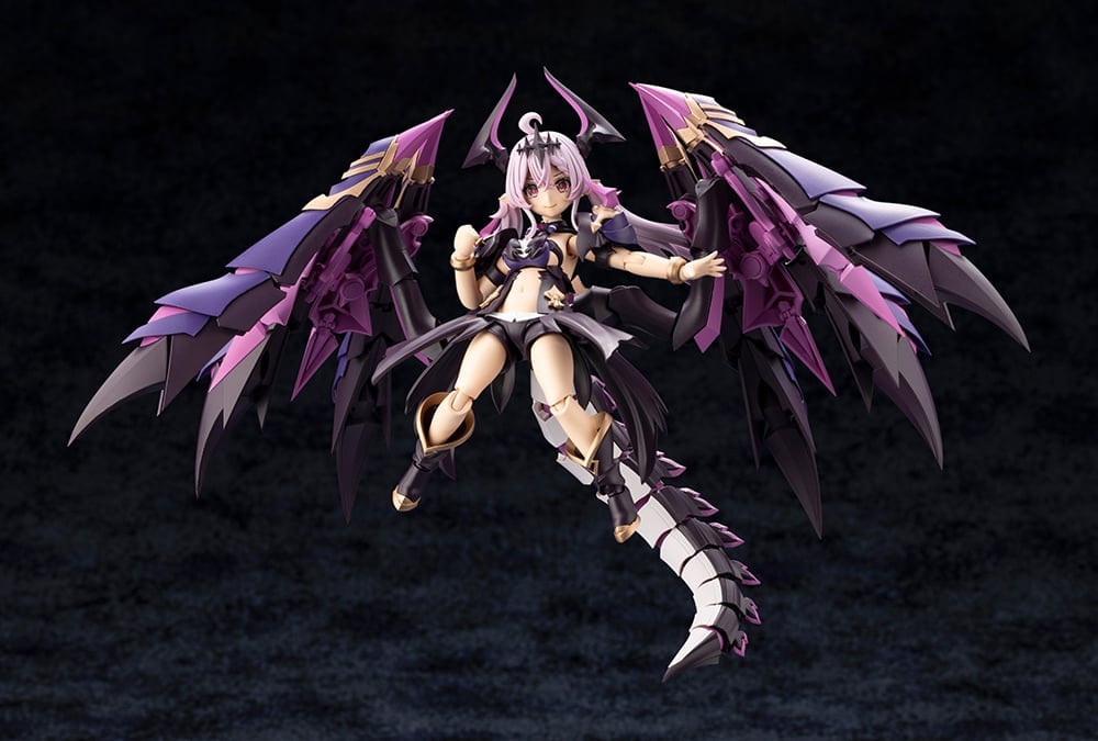 Arcanadea Gii Model Kit Gallery Image 11