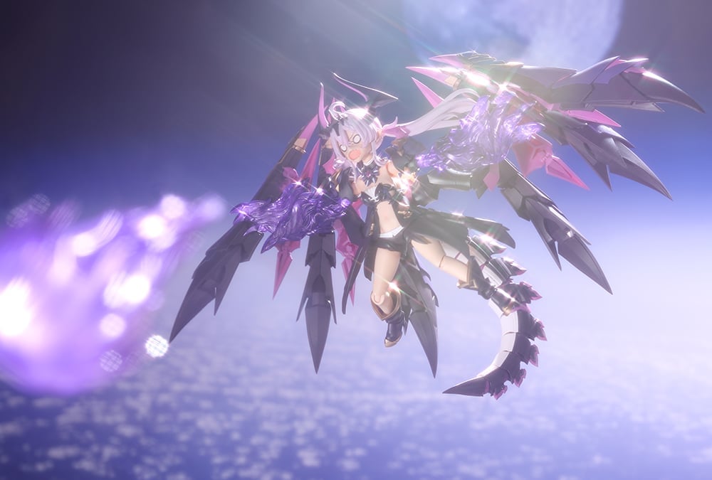 Arcanadea Gii Model Kit Gallery Image 20