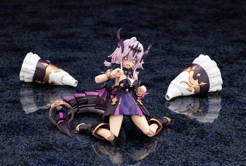 Arcanadea Gii Model Kit Gallery Image 7