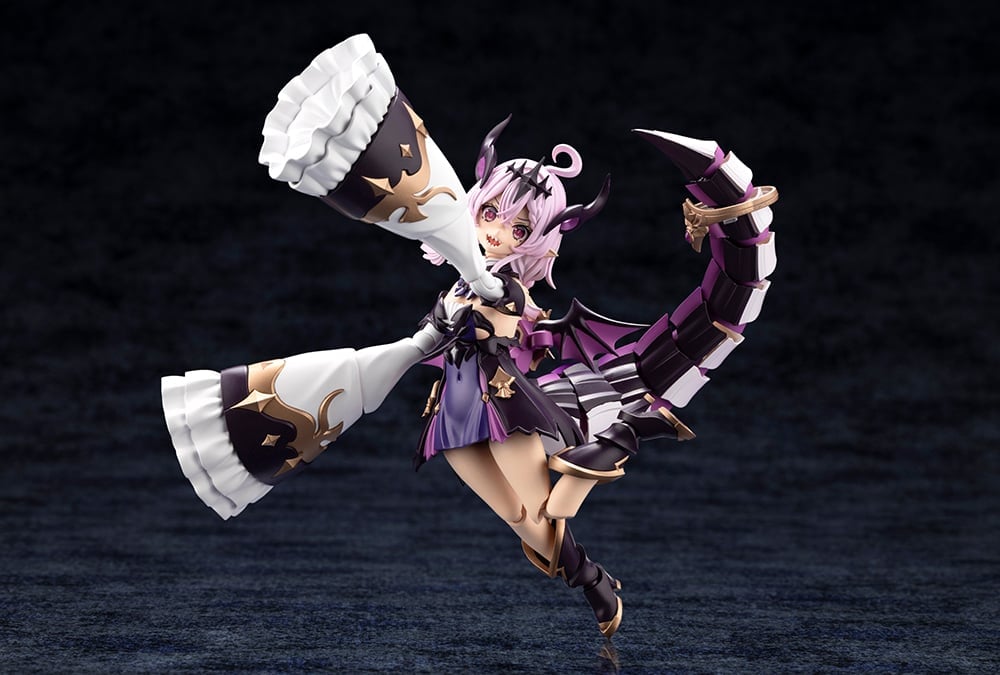 Arcanadea Gii Model Kit Gallery Image 4