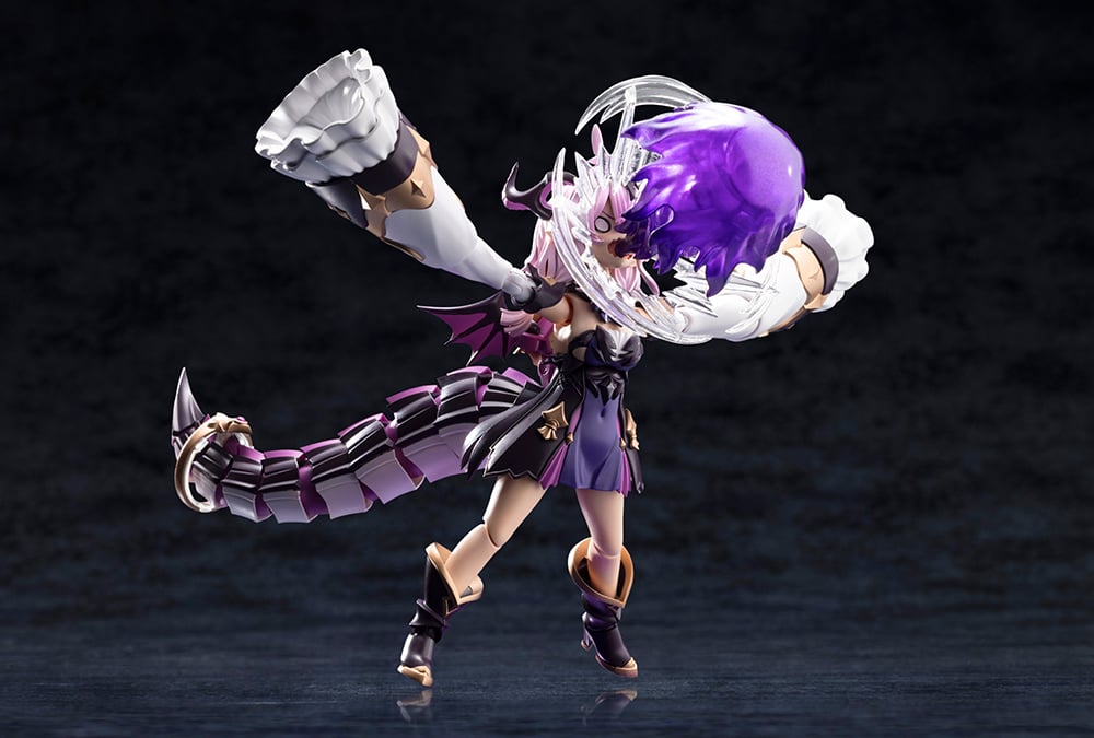 Arcanadea Gii Model Kit Gallery Image 9