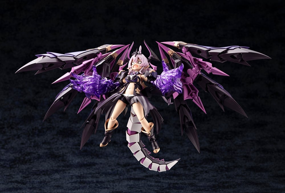 Arcanadea Gii Model Kit Gallery Image 14