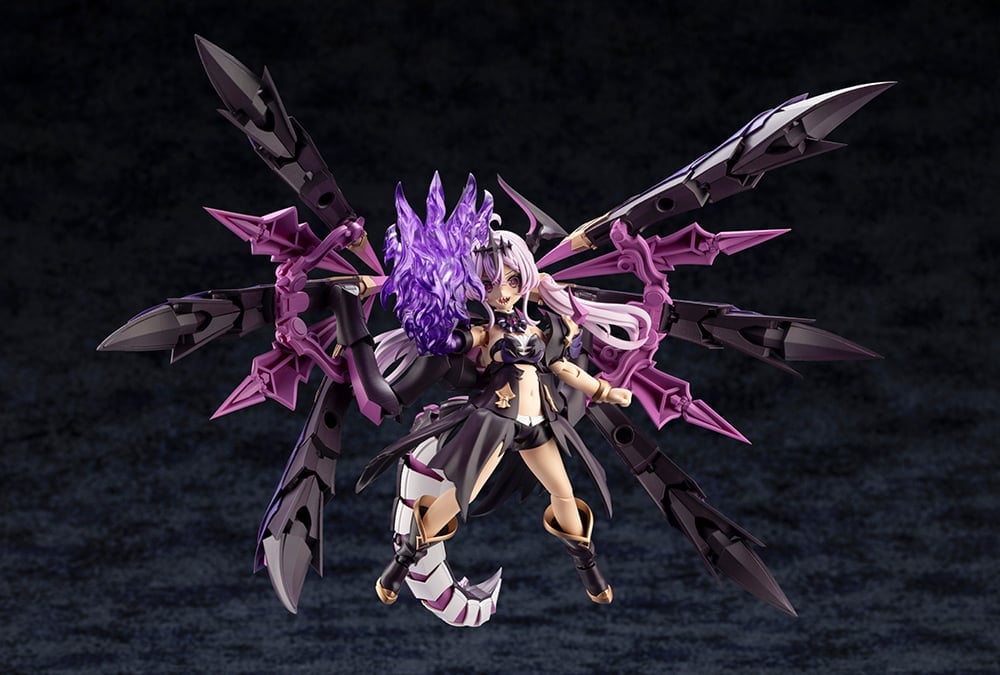 Arcanadea Gii Model Kit Gallery Image 12