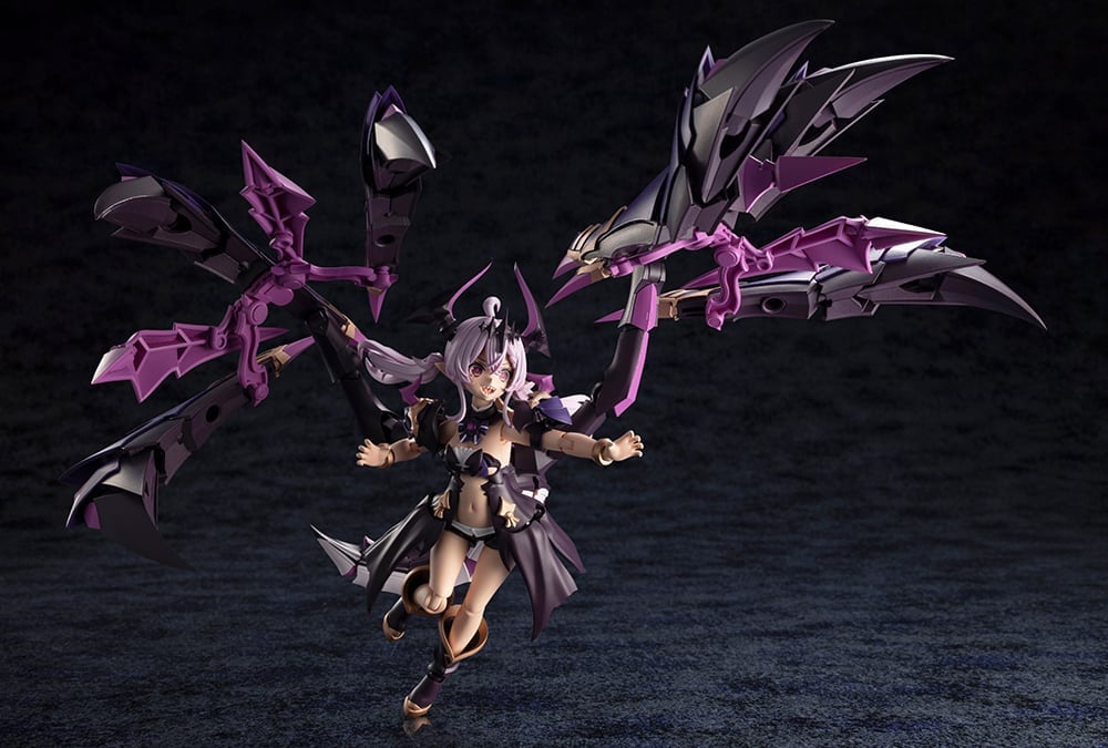 Arcanadea Gii Model Kit Gallery Image 13