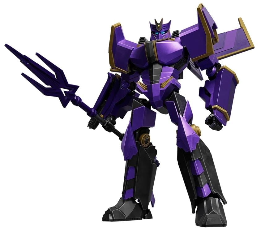 Transformers: One Classic Class 20 Megatronus Model Kit Gallery Image 3