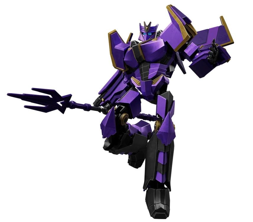 Transformers: One Classic Class 20 Megatronus Model Kit Gallery Image 5