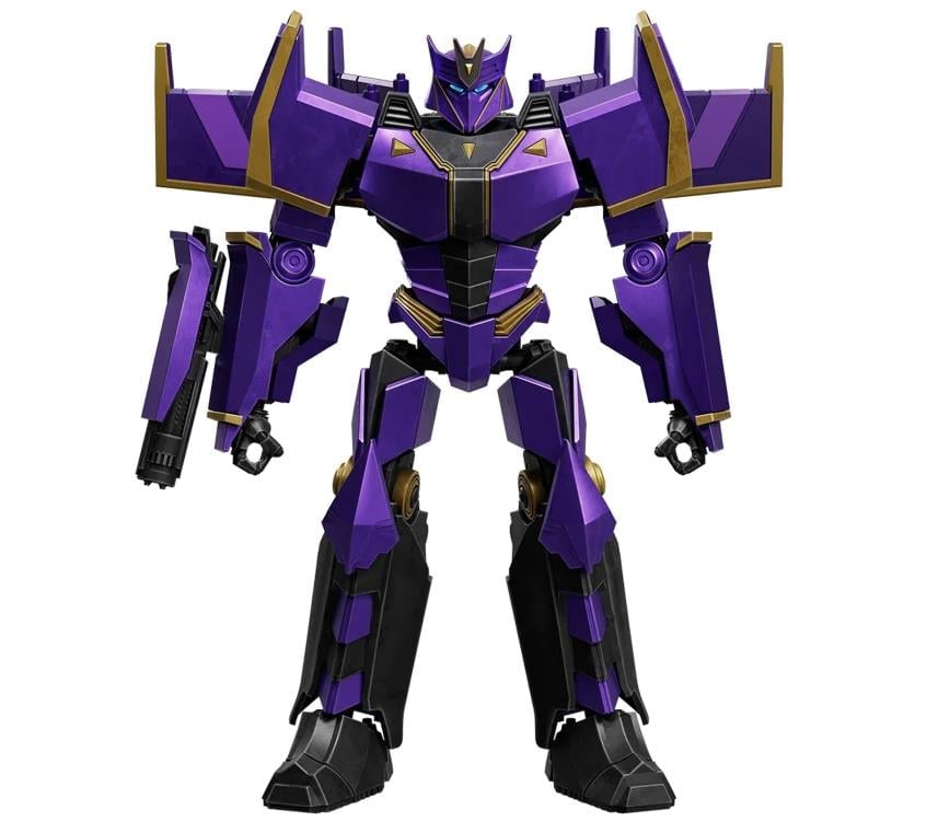 Transformers: One Classic Class 20 Megatronus Model Kit Gallery Image 6
