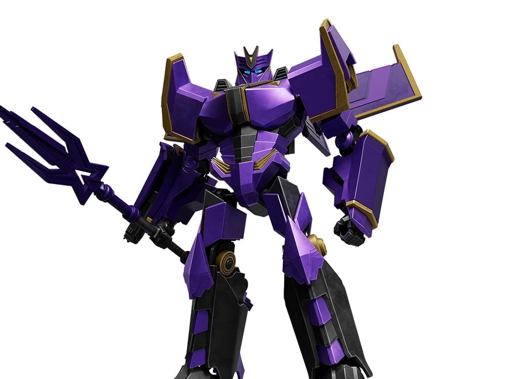 Transformers: One Classic Class 20 Megatronus Model Kit Gallery Image 1