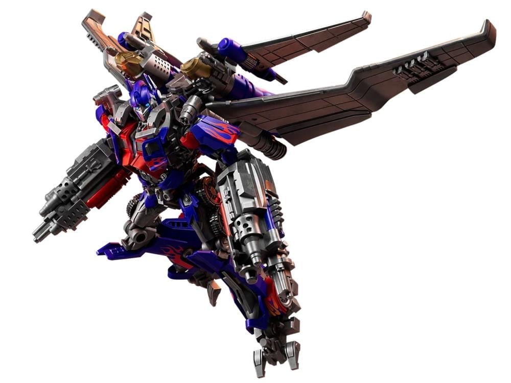 正規品 of Dark Prime Optimus Jetwing Transformers Prime Optimus