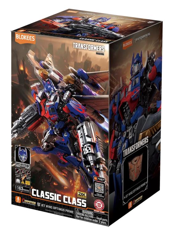 Transformers: Dark of the Moon DX Classic Class 21 Jet Wing
