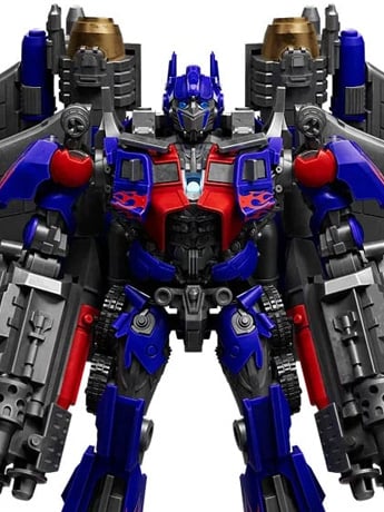 Transformers: Dark of the Moon DX Classic Class 21 Jet Wing