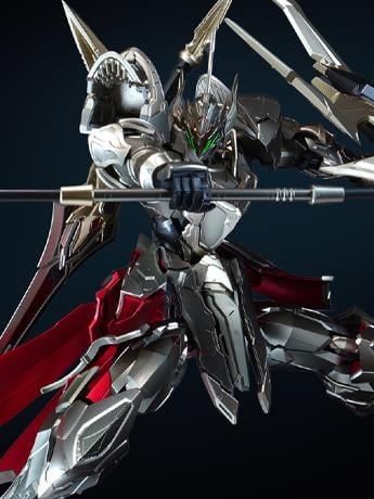 Declaration of War MJZ-03 Durahan (Deluxe Edition) 1/100 Scale