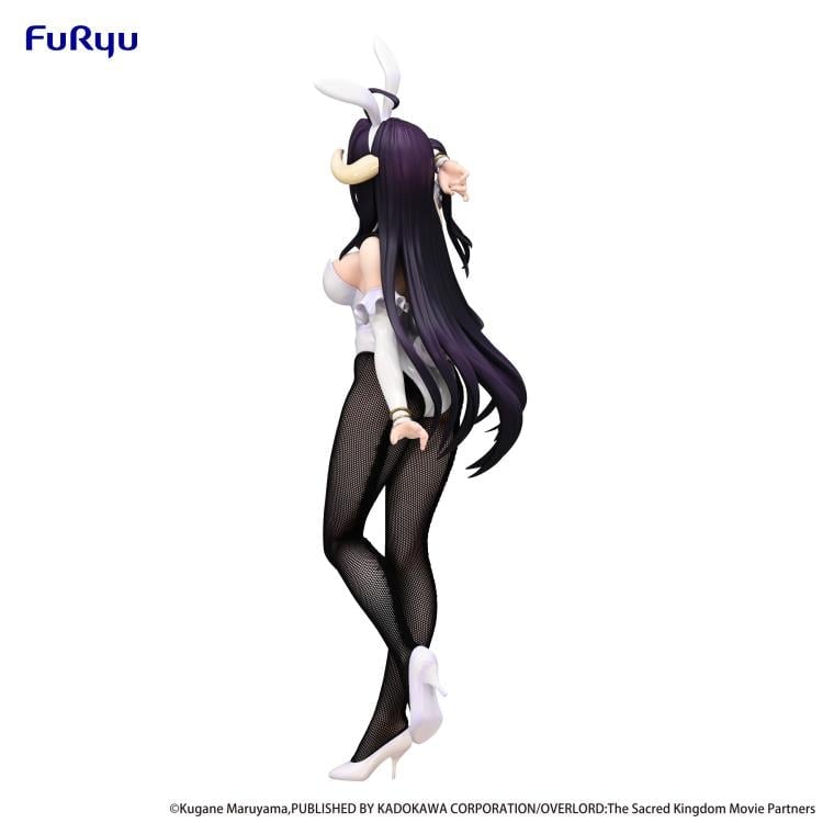 Overlord BiCute Bunnies Albedo (White Ver.) Figure (Reissue)