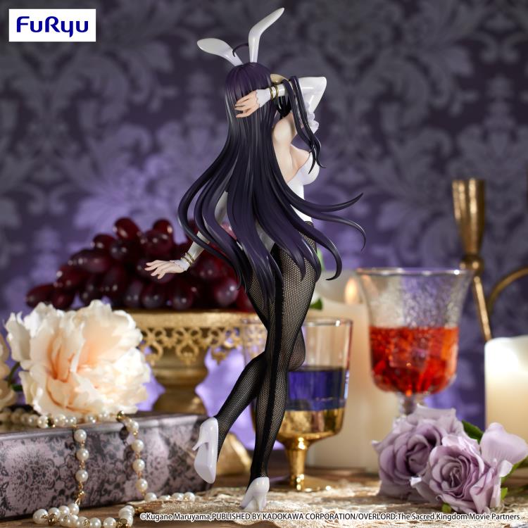 Overlord BiCute Bunnies Albedo (White Ver.) Figure (Reissue)