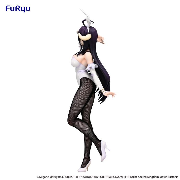 Overlord BiCute Bunnies Albedo (White Ver.) Figure (Reissue)
