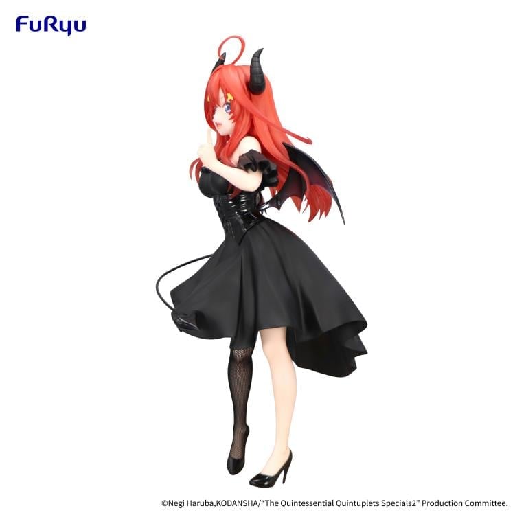 BiCute Dark Figure BiCute Pureフィギュア14個 The Quintessential Quintuplets BiCute Dark Itsuki Nakano Figure