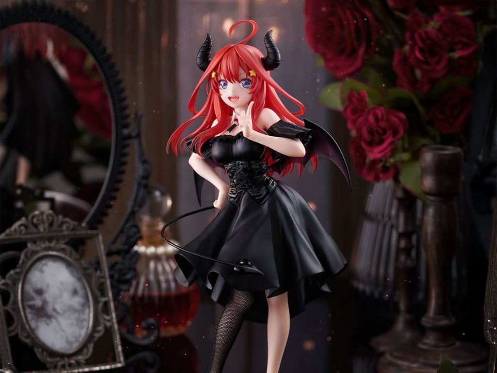 The Quintessential Quintuplets BiCute Dark Itsuki Nakano Figure