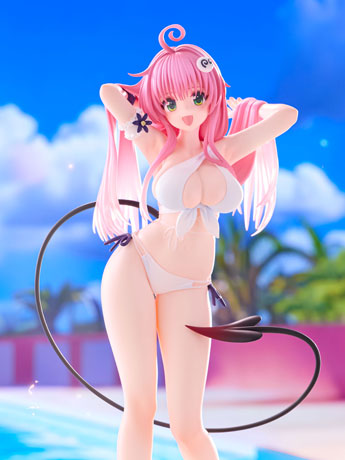 To Love-Ru Darkness Trio-Try-iT Lala Satalin Deviluke Figure