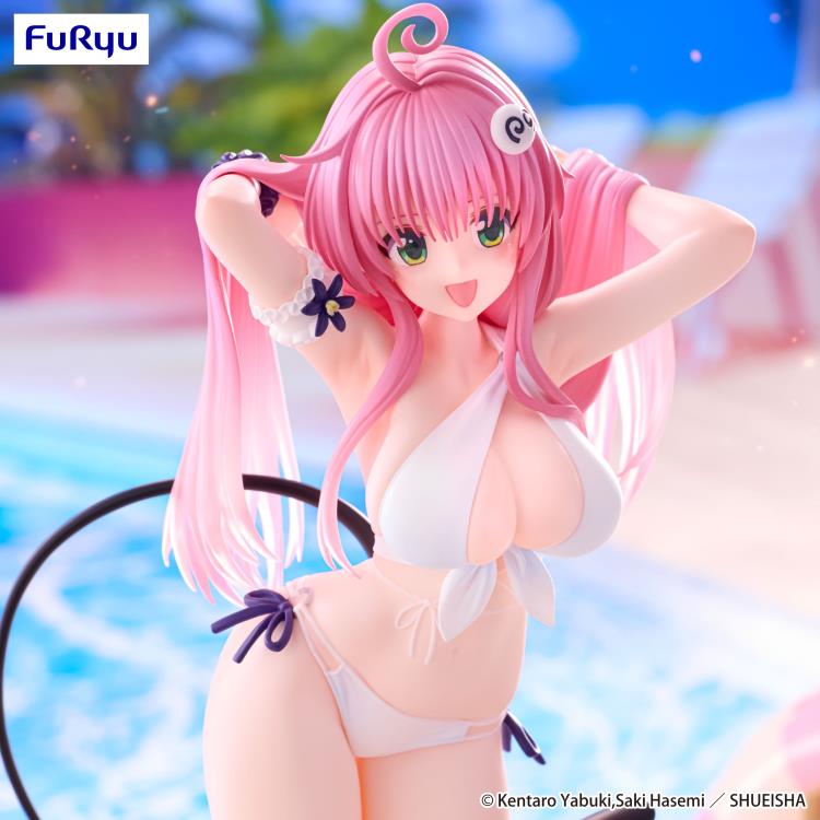 To Love-Ru Darkness Trio-Try-iT Lala Satalin Deviluke Figure